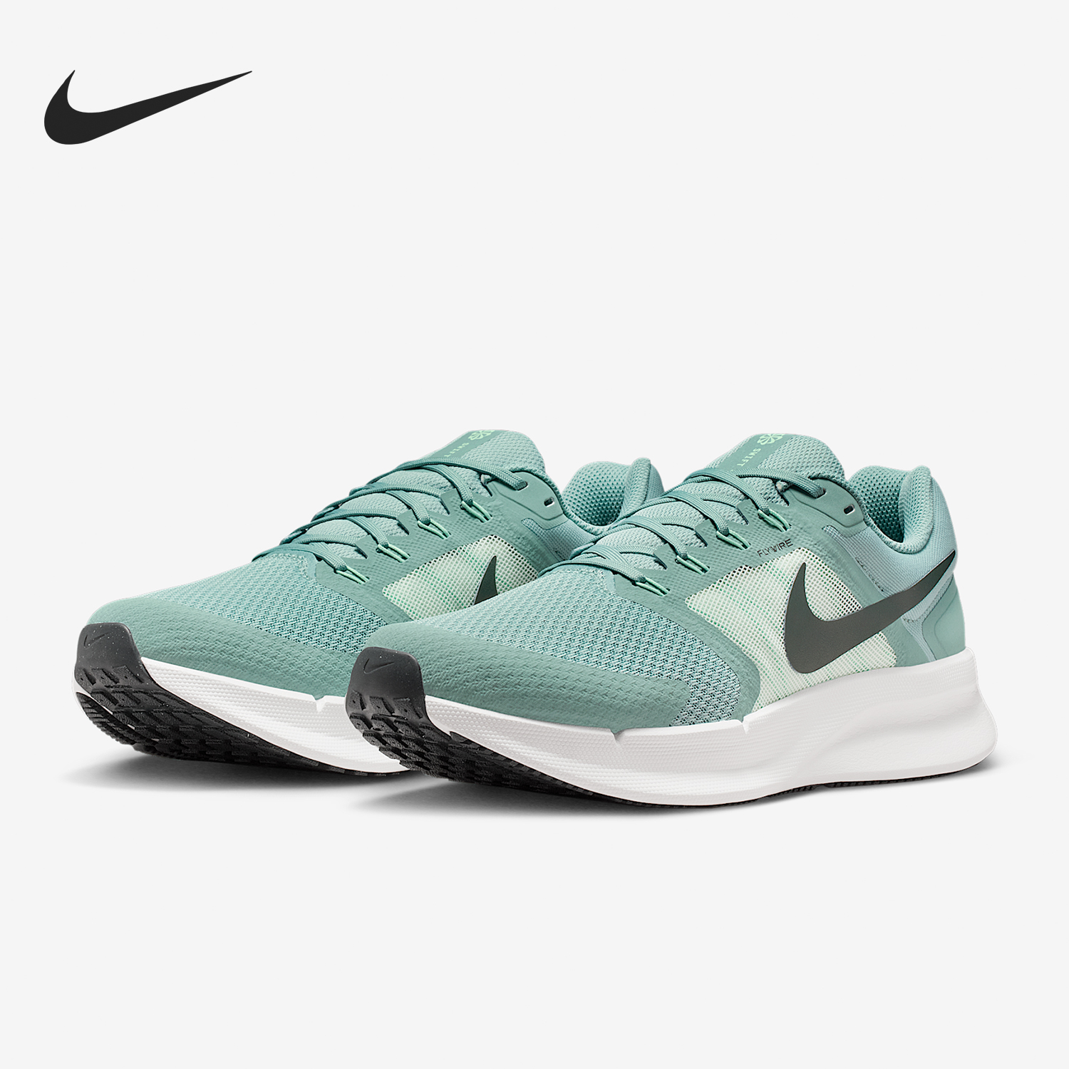 Nike/耐克正品Run Swift 3男士耐磨网眼缓震运动跑步鞋DR2695-015