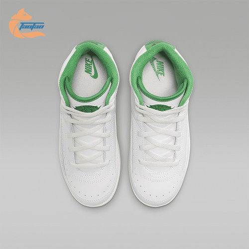 Nike/耐克正品JORDAN小童日常中帮系带耐磨休闲运动鞋DQ8564-103
