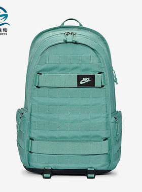 Nike/耐克正品2025新款男士大容量经典户外双肩背包FD7544-017