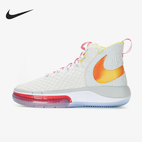 Nike/耐克正品AlphaDunk EP男士弹力训练篮球鞋BQ5402-600