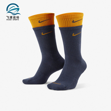 Nike/耐克正品 年秋冬季新款男女透气休闲运动袜子 DD2795-437