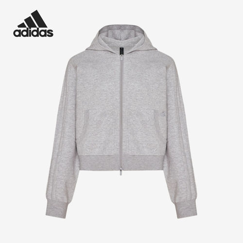 Adidas阿迪达斯正品SOFT LUX KNIT女士运动卫衣/套头衫KX0211
