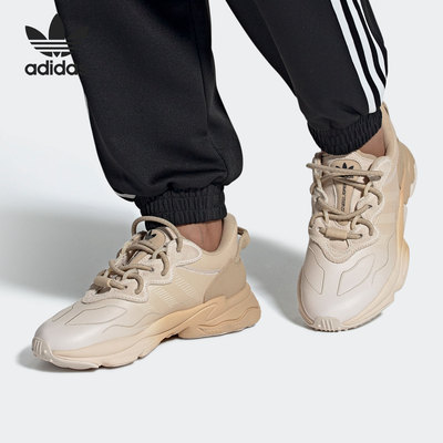 Adidas/阿迪达斯正品 OZWEEGO 三叶草女子运动休闲鞋 GZ2776