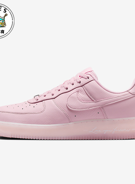 Nike/耐克正品Air Force 1男女经典休闲透气轻便板鞋CZ8065-600