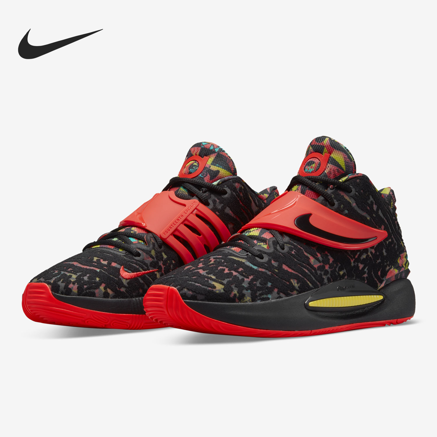 Nike/耐克正品KD14 EP杜兰特14代男女运动篮球鞋CZ0170-002图片