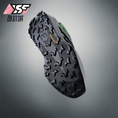 Adidas/阿迪达斯正品AGRAVIC TT男女户外运动超轻缓震跑鞋HP7011