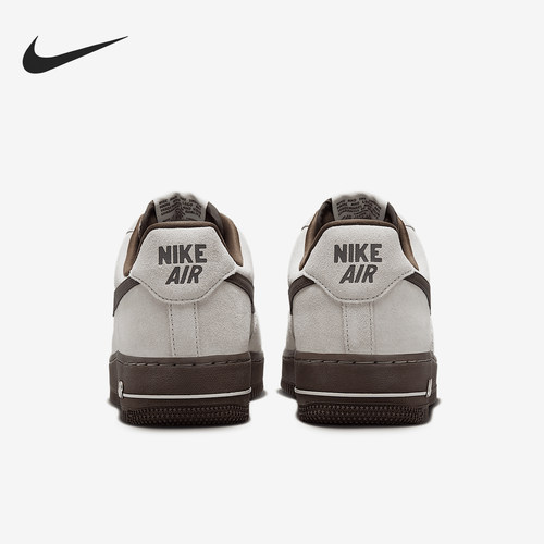Nike/耐克正品Air Force 1女士经典休闲透气板鞋HQ3485-104