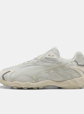 Puma/彪马正品2025男女耐磨网面低帮透气训练系带休闲鞋401779-01