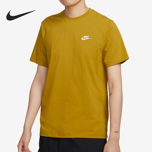 AR4999 Nike 男子运动休闲透气圆领简约短袖 26夏季 716 耐克正品