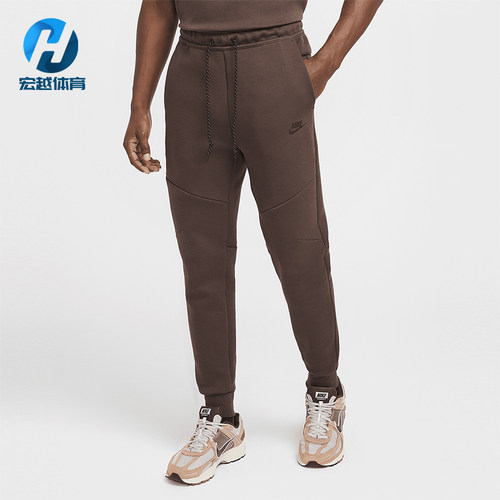 Nike/耐克正品Tech Fleece男士休闲跑步训练束脚运动裤HV0959-237