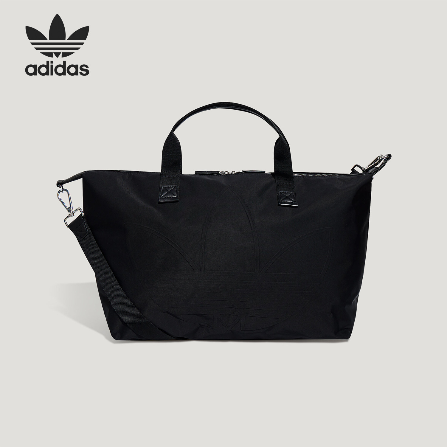 Adidas/阿迪达斯正品三叶草COMUTINGDUFLEBAG经典斜挎包KS5163