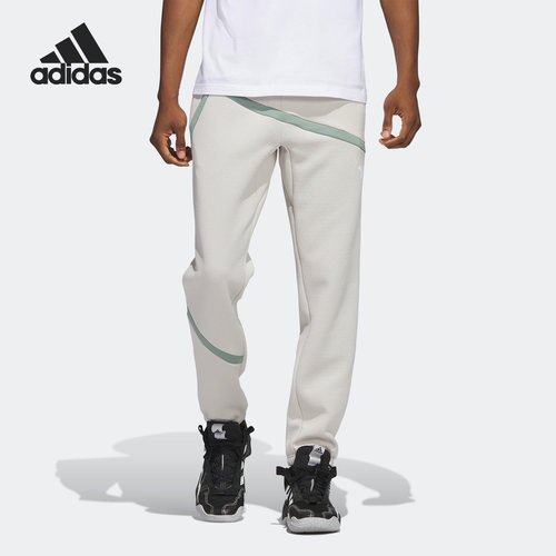 Adidas/阿迪达斯男子运动长裤