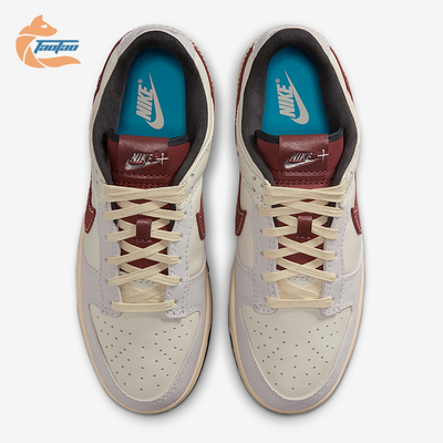 Nike/耐克正品Dunk Low男士低帮轻便运动系带耐磨板鞋IM6670-202