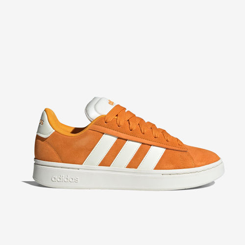 Adidas阿迪达斯正品GRAND COURT ALPHA男士耐磨防滑板鞋IH3844