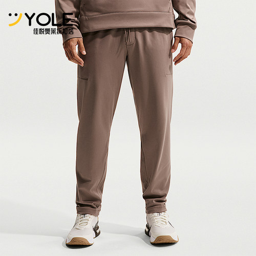 Nike/耐克正品2025冬季款男士日常针织修身运动长裤II1307-214