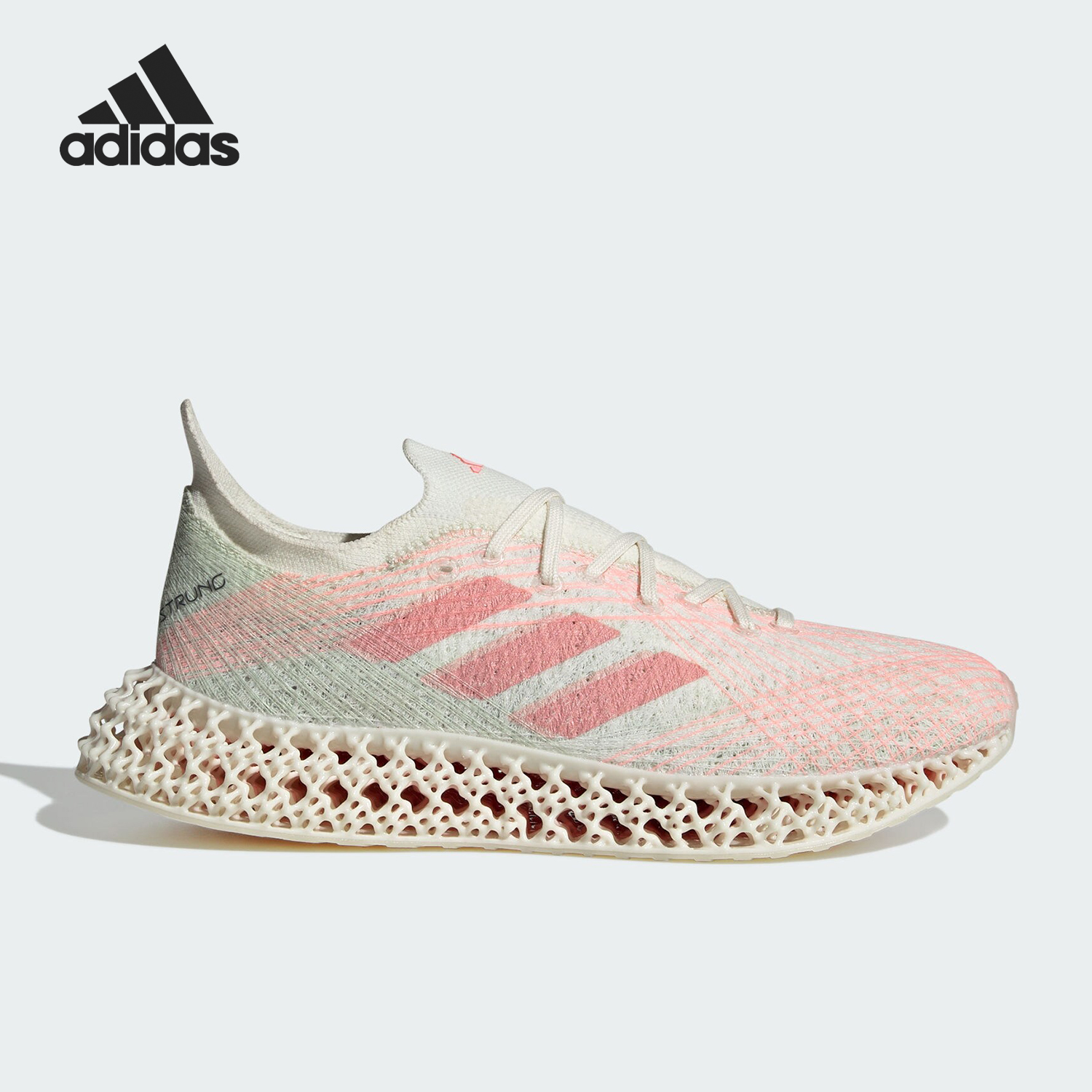 Adidas/阿迪达斯正品当季新款女士舒适耐磨休闲运动鞋ID8890