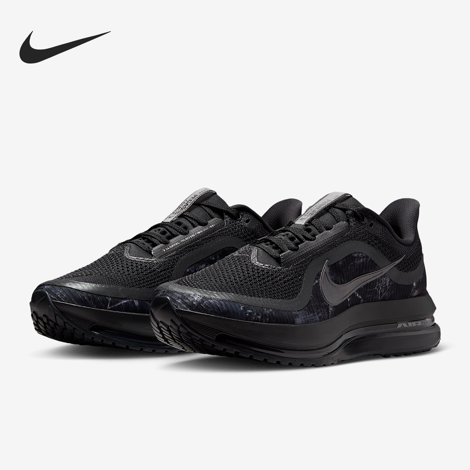 Nike/耐克正品四季款男士透气回弹经典训练缓震跑步鞋IF9630-001 - 实物图