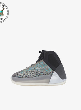 Adidas/阿迪达斯正品三叶草小童运动透气系带休闲鞋G58866