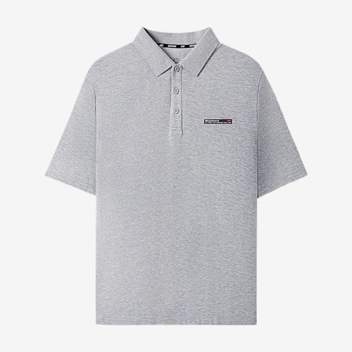 Skechers斯凯奇正品男轻便舒适日常出行运动POLO衫L225M116-004F