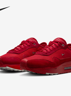 Nike/耐克正品Air Max 1 SP男女耐磨运动跑步鞋HM6690-600