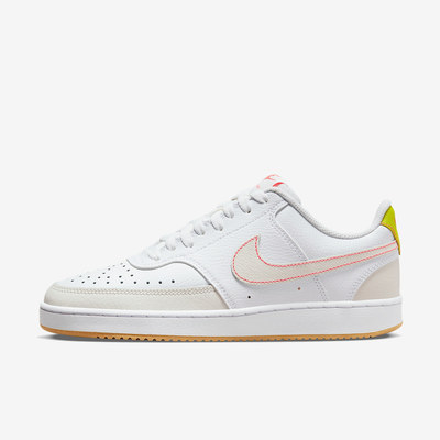 Nike耐克正品Court Vision 1 Low女防滑减震低帮板鞋FJ4569-100