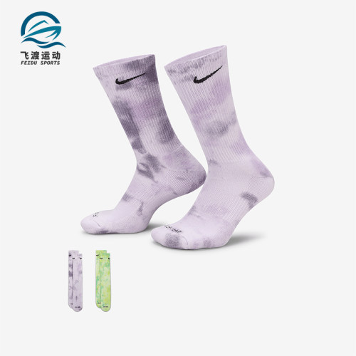 Nike/耐克男女中筒运动袜