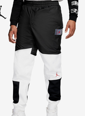 Nike/耐克正品26夏JORDAN男子运动透气松紧休闲长裤CU1505-010
