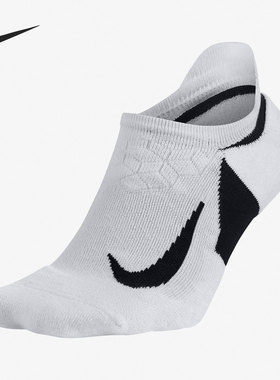 Nike/耐克正品U NK ELT CUSH NS男女运动袜一双装SX5462-101