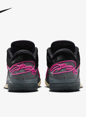 Nike/耐克正品2024新款男士复古训练运动篮球鞋FZ1095-001
