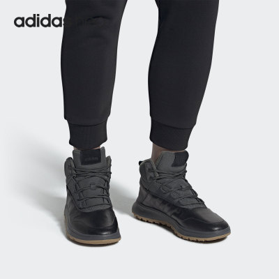 Adidas/阿迪达斯正品Fusion Boosts 男子加绒休闲运动鞋 EE9706