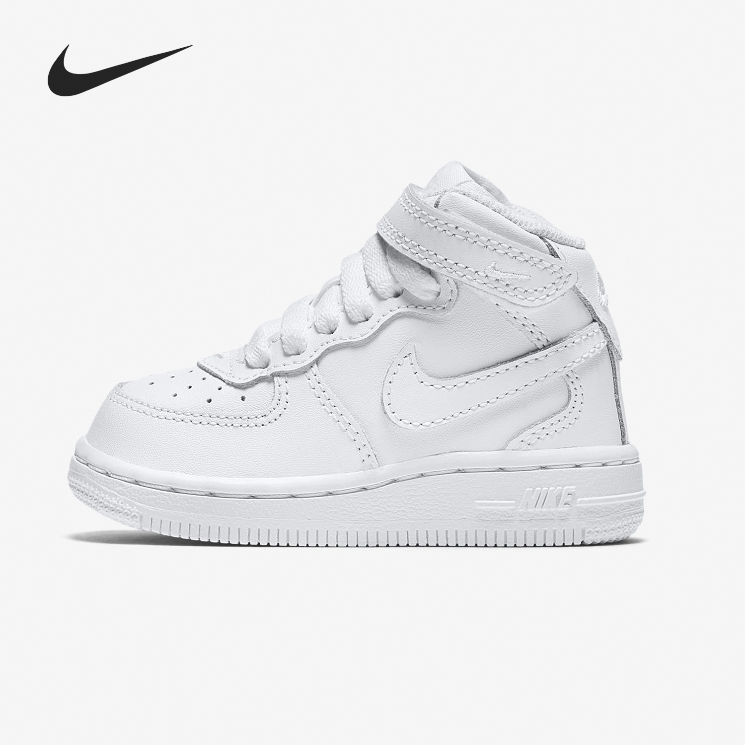 耐克空军一号婴童经典运动休闲鞋