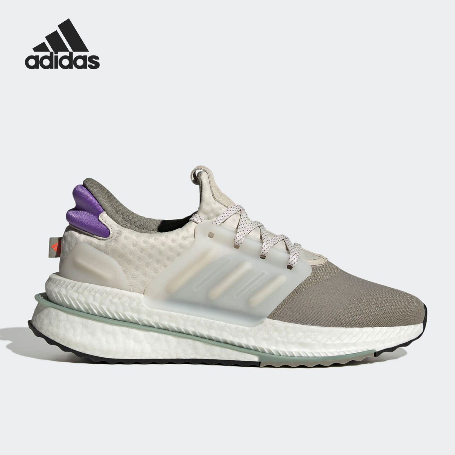 Adidas/阿迪达斯正品X_PLRBOOST男士透气缓震跑步鞋HP3129,运动鞋new,跑步鞋,淘宝优惠券,粉丝福利购,淘宝优惠卷