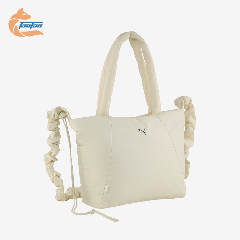 Puma/彪马正品SLOUCHY女士运动简约时尚潮流休闲斜挎包091444-01