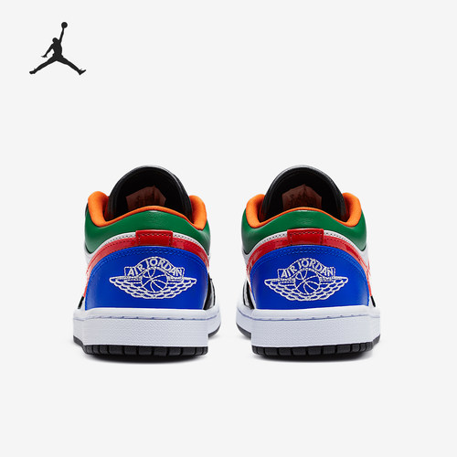 Nike/耐克正品 AIR JORDAN 1 女士低帮运动篮球鞋CZ4776-101