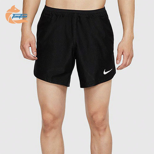 Nike/耐克正品NikePro新款男黑色训练健身休闲短裤CJ4998-010