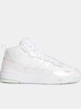 Adidas/阿迪达斯正品三叶草POST UP中帮女子休闲运动鞋GX2490