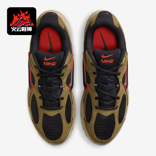 Nike/耐克正品2025秋季款男士系带运动耐磨低帮跑步鞋II6292-002