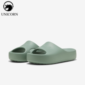 Puma 389082 彪马正品 Shibusa女士复古户外耐磨休闲厚底拖鞋