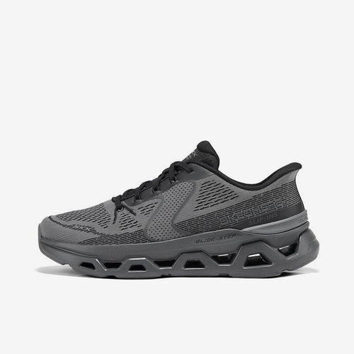 Skechers/斯凯奇正品GLIDE-STEP ALTUS男士绑带运动休闲鞋233022