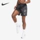 男子宽松透气健身训练跑步运动短裤 新款 CU5722 耐克正品 Nike