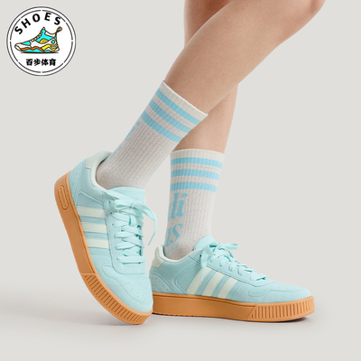 Adidas/阿迪达斯正品D-PAD CLASSIC男女休闲低帮系带板鞋KH8220