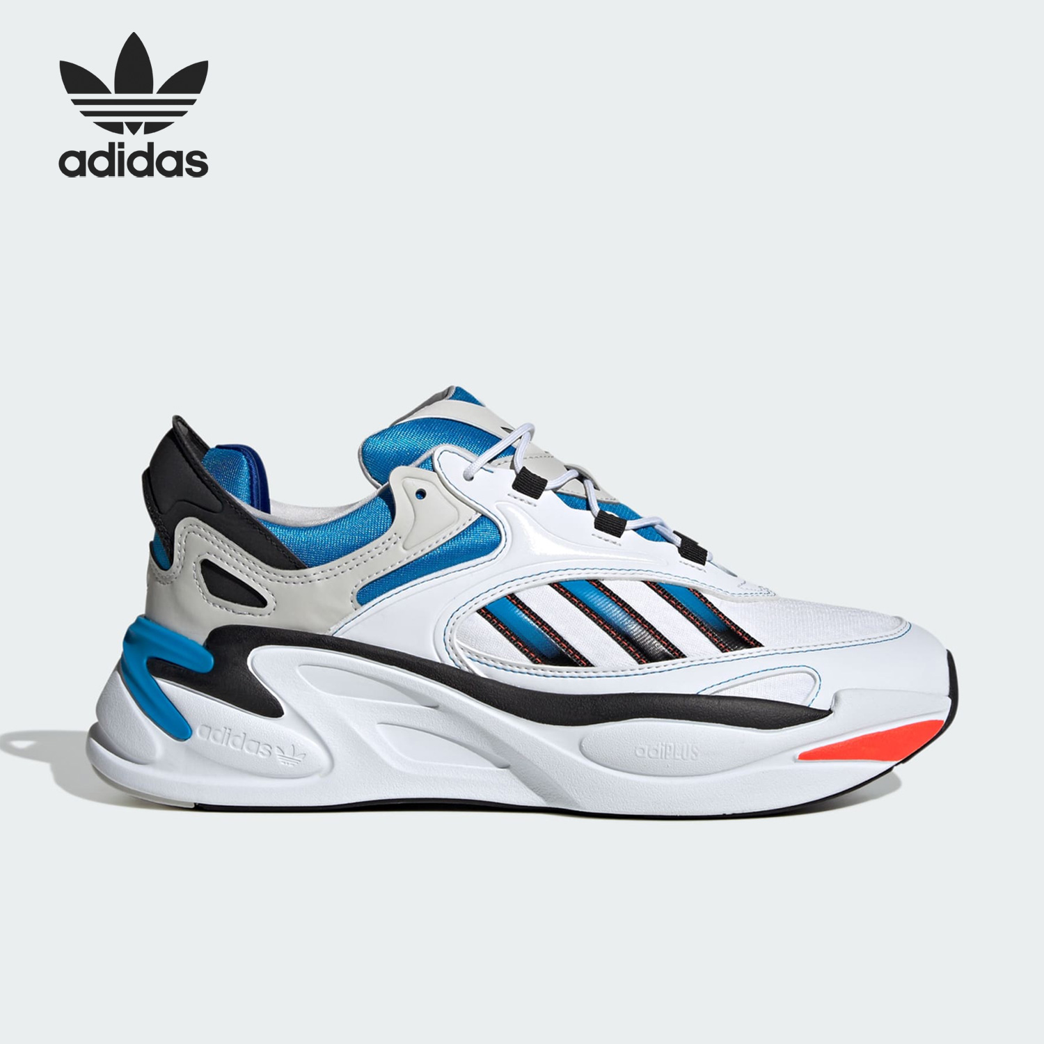 Adidas/阿迪达斯正品ORIGINALS OZMORPH男女缓震运动鞋IE2022