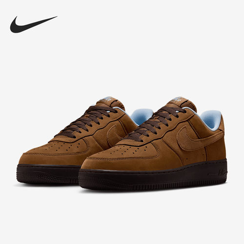 Nike/耐克正品Air Force 1 07 男士空一号运动鞋IB4617-222