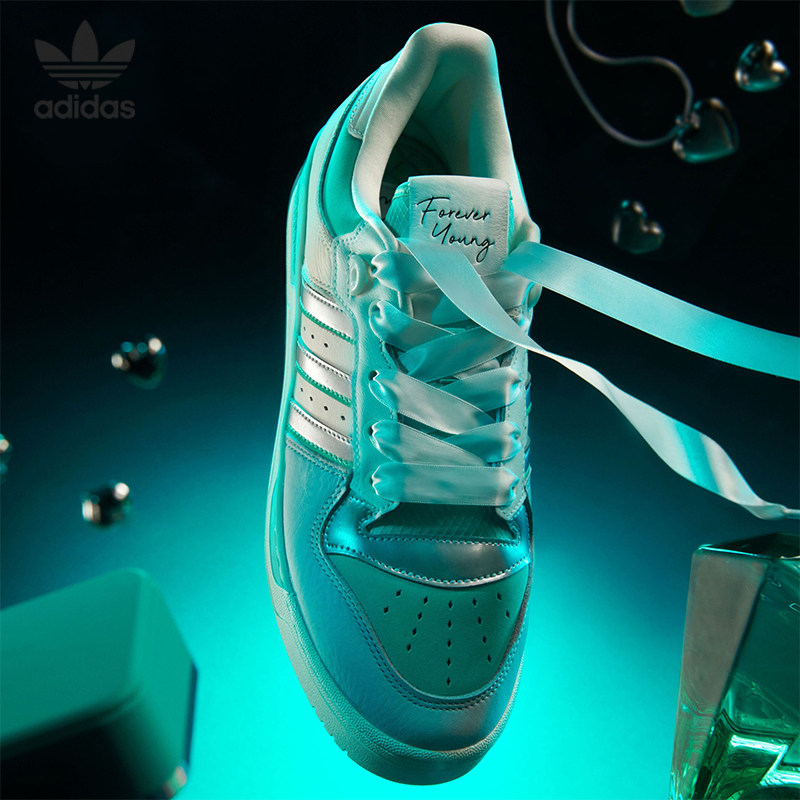 Adidas/阿迪达斯正品RIVALRY LOW 86男女运动休闲鞋IE2442