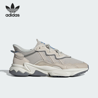 Adidas/阿迪达斯正品三叶草男女款休闲防滑低帮老爹鞋IG3555