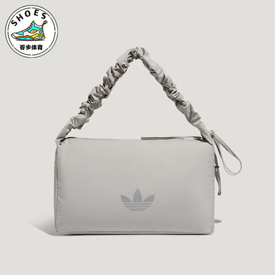 Adidas/阿迪达斯正品三叶草女士时尚经典云朵包斜挎包LI3262