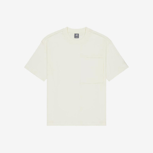 New Balance/NB正品夏季新款男女纯色运动透气短袖T恤NEE39071-IV