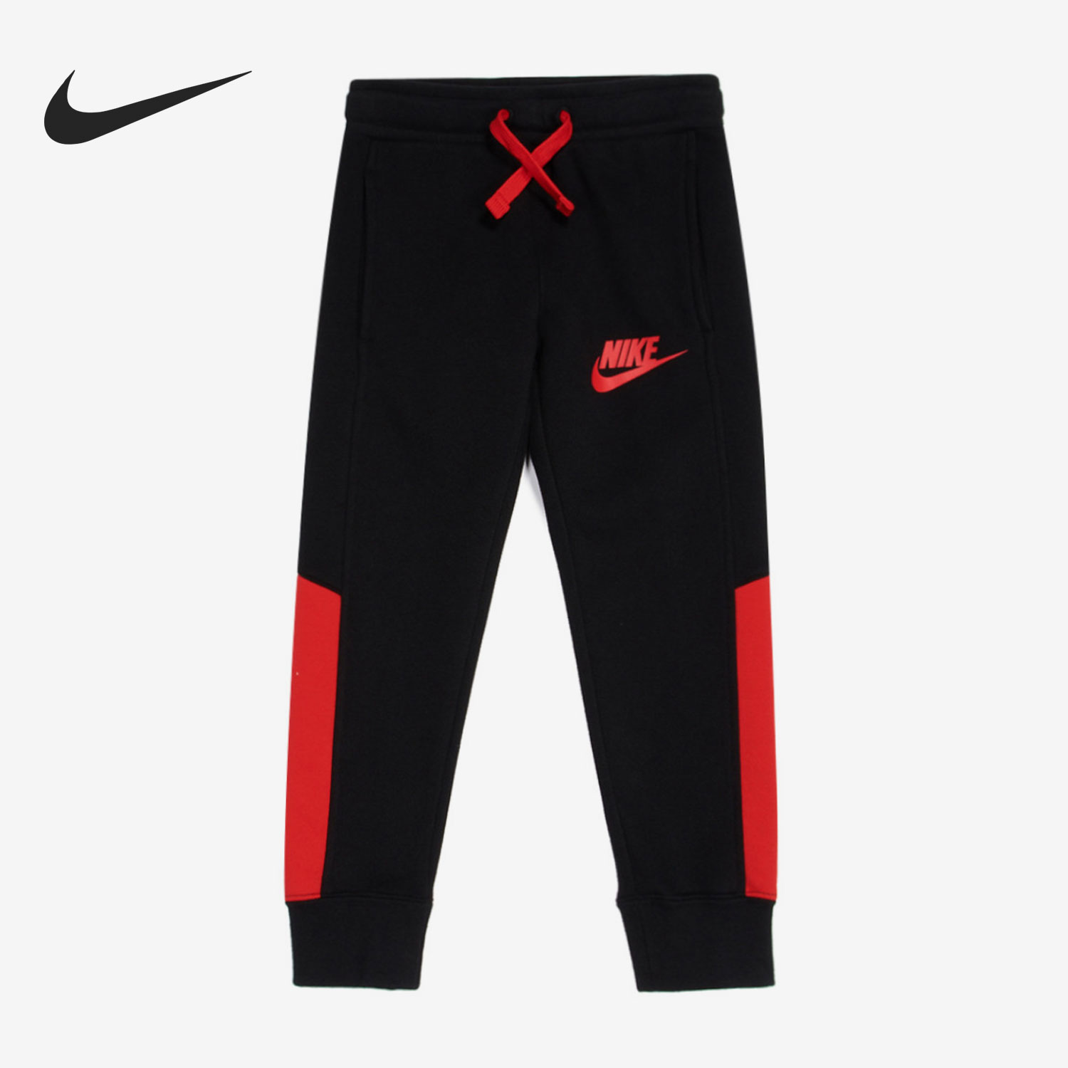 Nike/耐克正品小童针织长裤