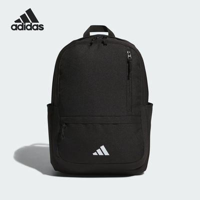 Adidas/阿迪达斯正品新款男女大容量休闲训练双肩包JY4769