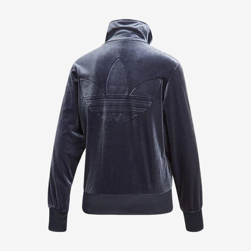 Adidas阿迪达斯正品OriginalsFBTT女生活休闲立领拉链夹克BQ8040